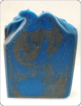 Midnight aura soap